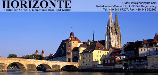  Learn German in Germany, Regensburg